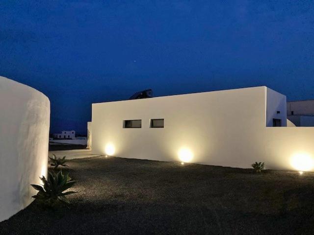 Villa Chona El Cuchillo Exterior photo
