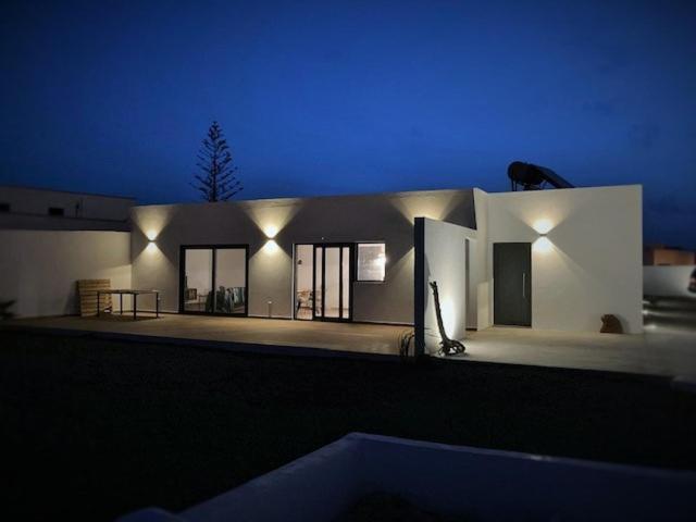 Villa Chona El Cuchillo Exterior photo