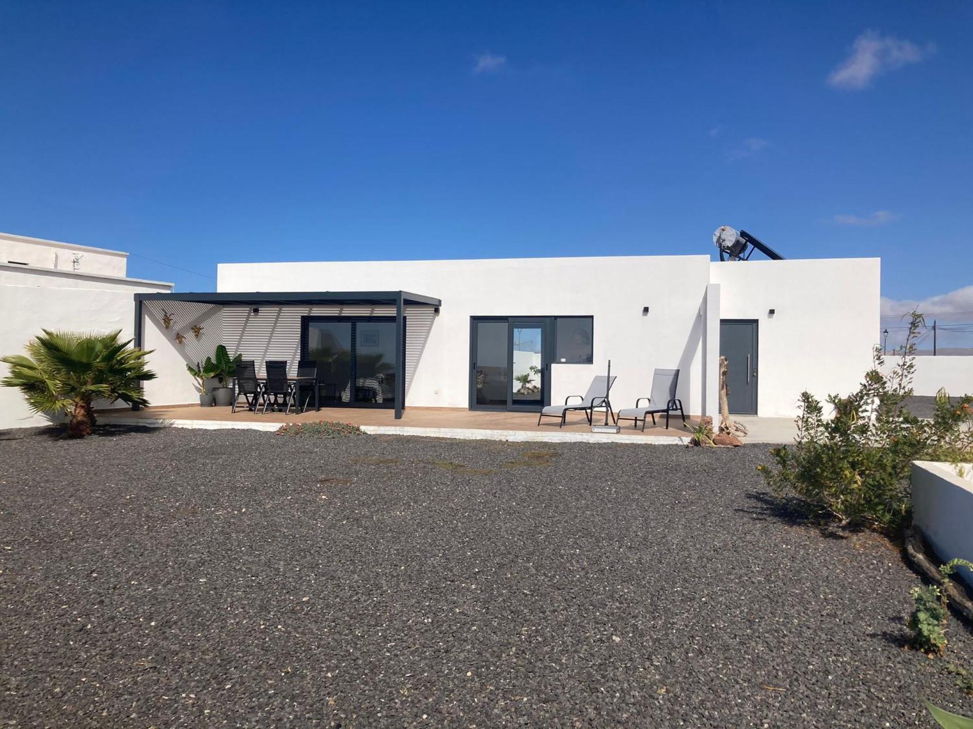 Villa Chona El Cuchillo Exterior photo