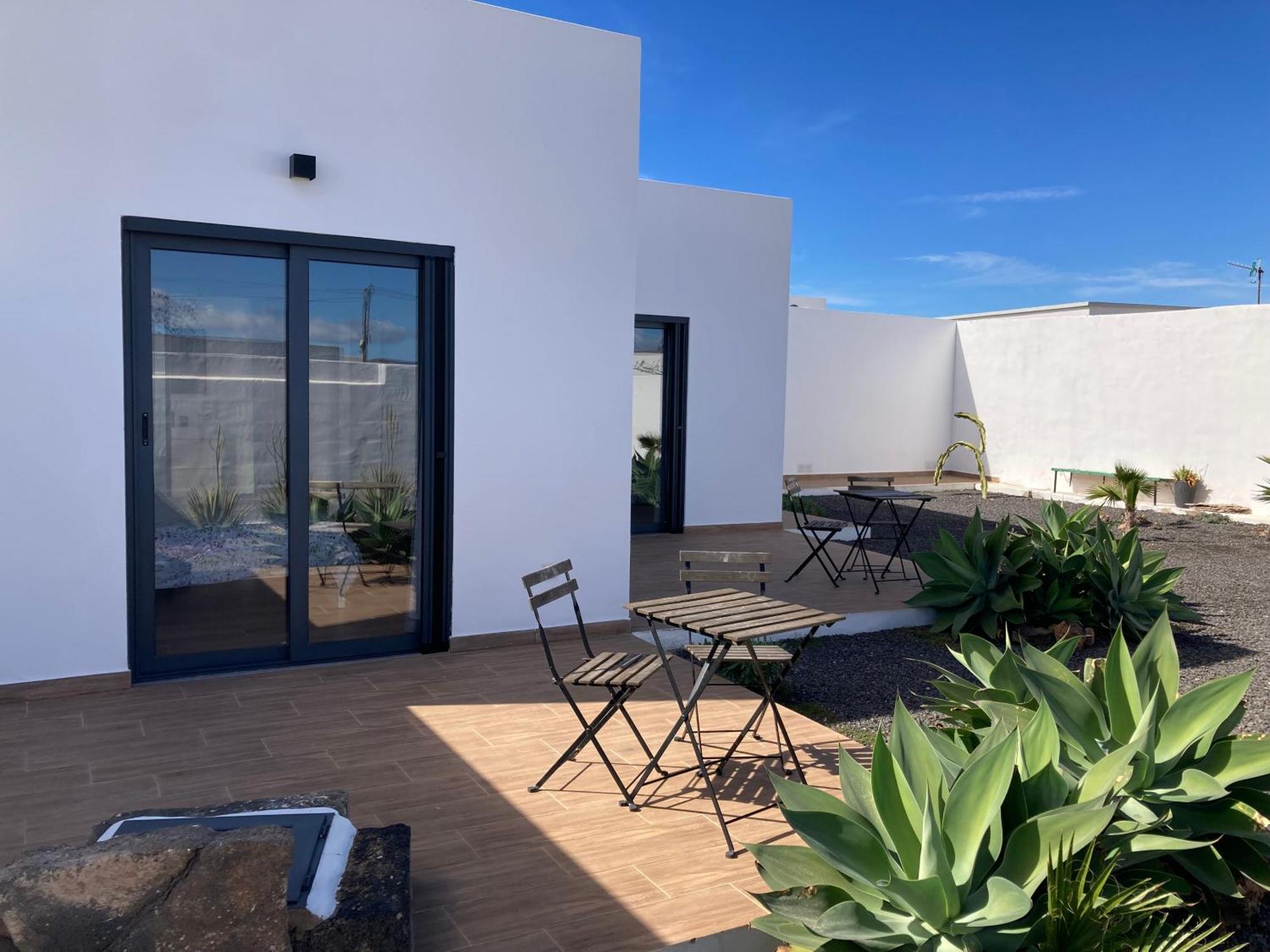 Villa Chona El Cuchillo Exterior photo