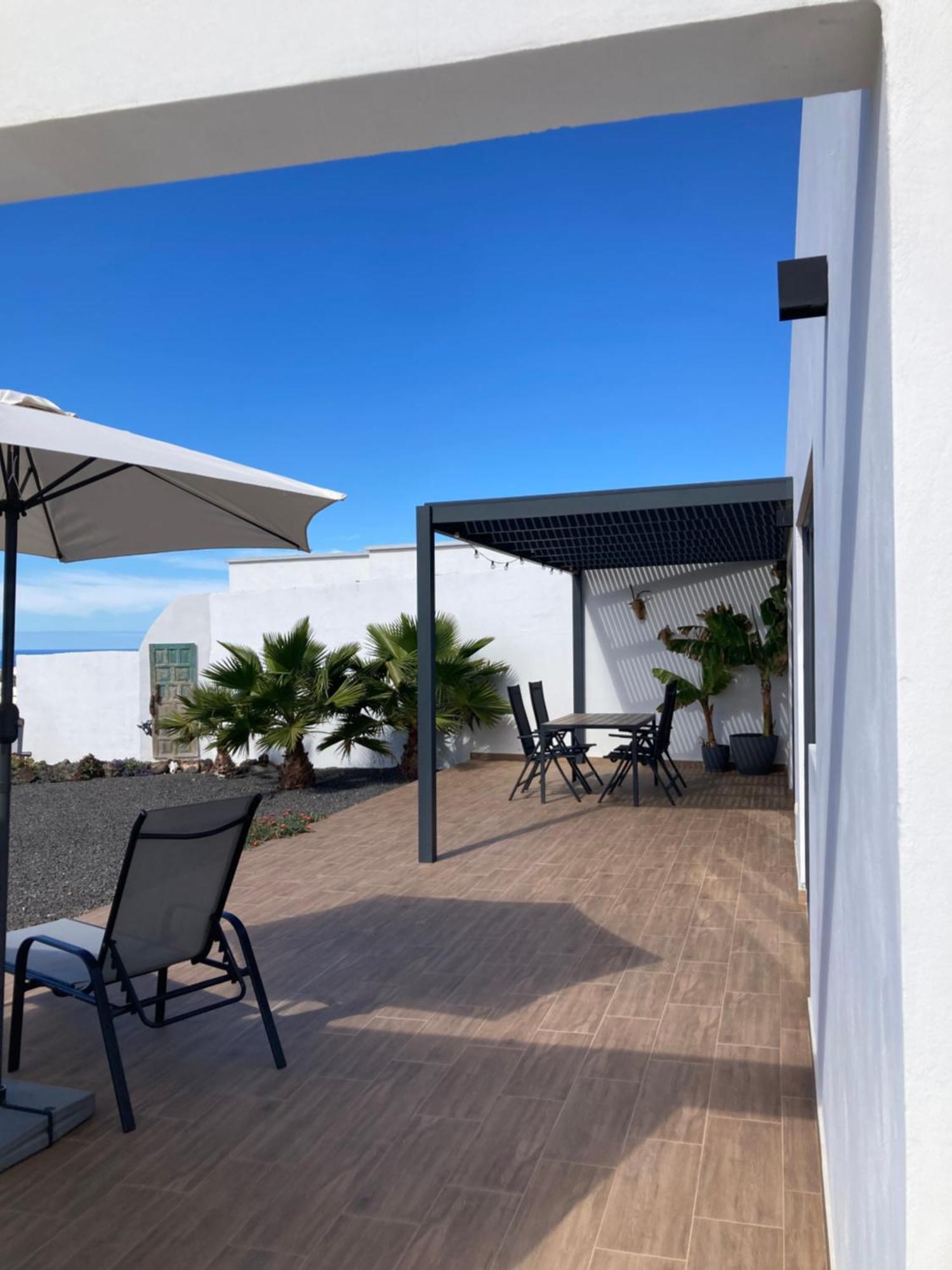 Villa Chona El Cuchillo Exterior photo